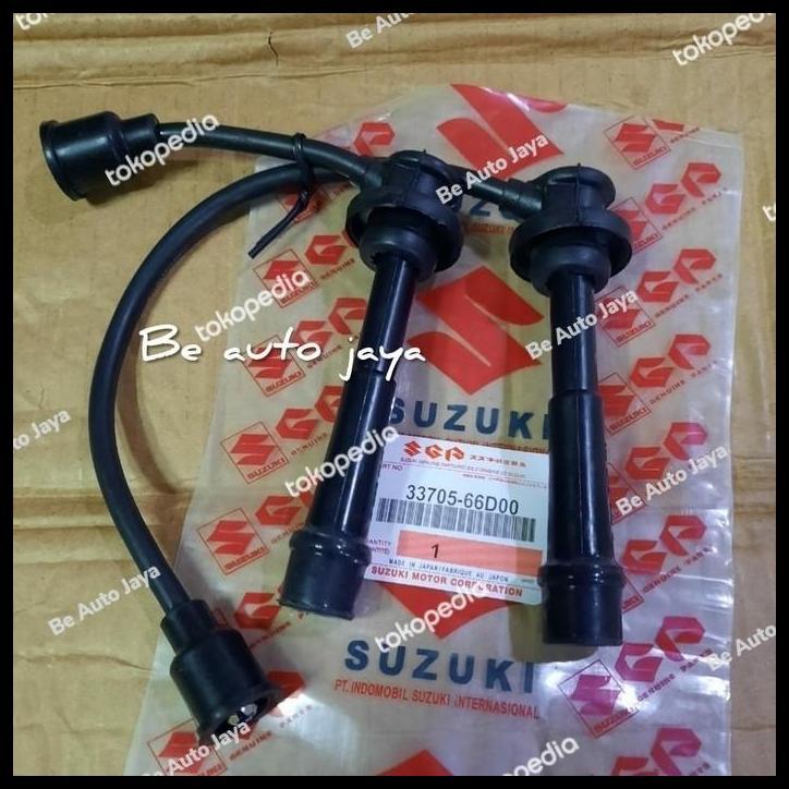 TERLARIS CABLE (KABEL) BUSI MOBIL SUZUKI APV ARENA ORIGINAL 