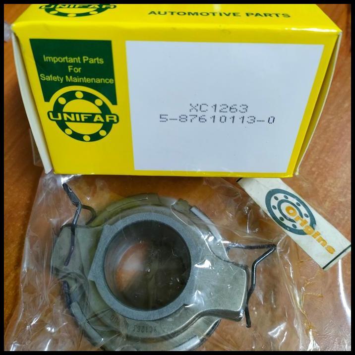 BEST DEAL BEARING KOPLING ISUZU TRAGA 