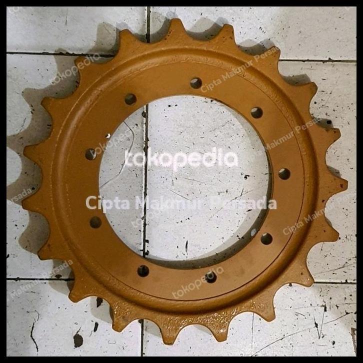 TERLARIS SPROCKET KUBOTA U50 / U50-5 