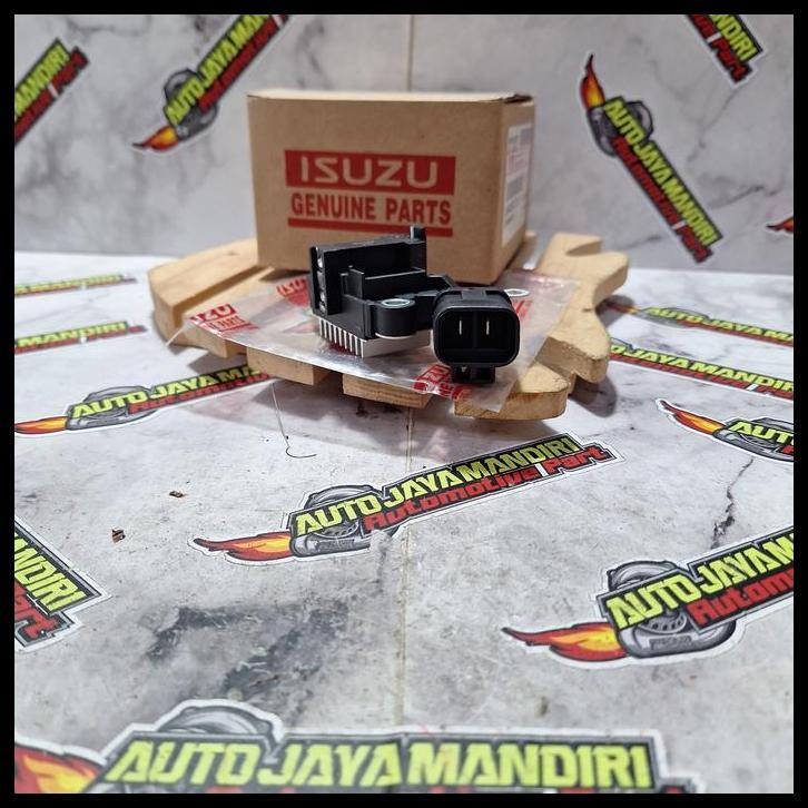 GRATIS ONGKIR IC REGULATOR IC ALTERNATOR IC DINAMO CAS AMPERE ISUZU NMR71 24V KAKI 2 MERK ISUZU 