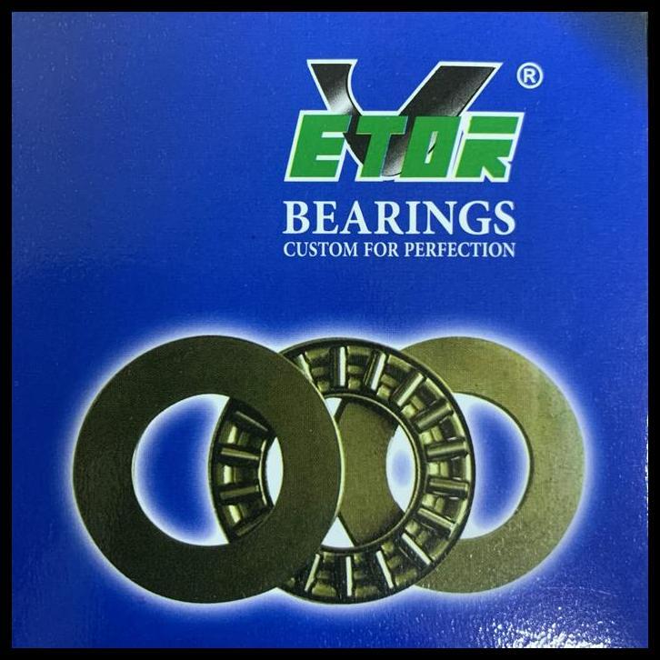 TERLARIS BEARING SEATER KOMPLIT MIO M3 MIO S MIO Z ( NON LONGGAR ) VETOR 