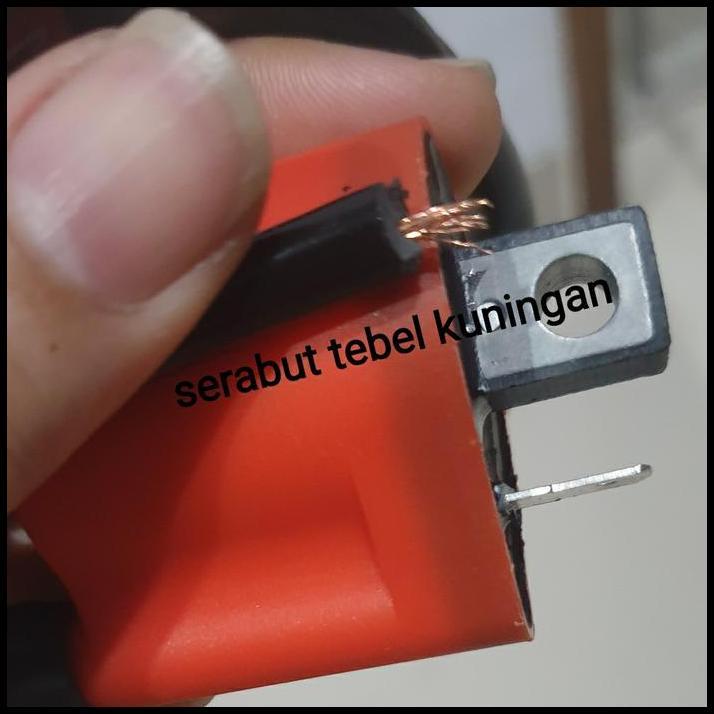 TERBARU COIL KOIL RACING SCORPIO BYSON KARBU YZ125