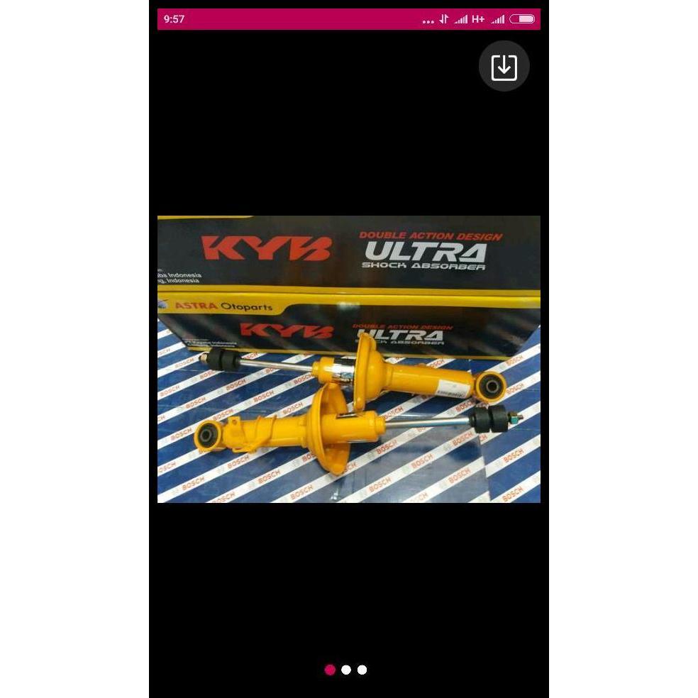 HOT DEAL SHOCK DEPAN INNOVA KAYABA ULTRA 1SET 