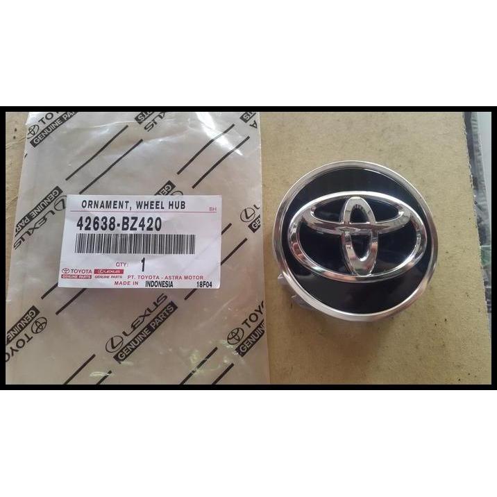 TERLARIS DOP VELG TOYOTA INNOVA REBORN 