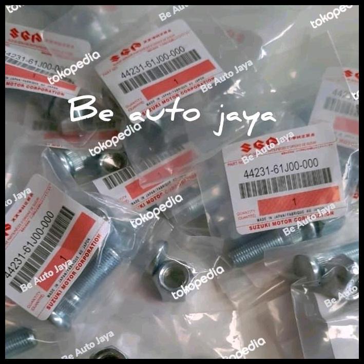 DISKON BAUT RODA DAN MUR SUZUKI APV ARENA ORIGINAL