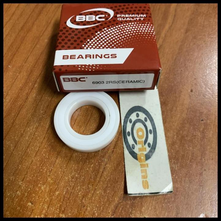 HOT DEAL BEARING 6903 CERAMIC 6903 KERAMIK