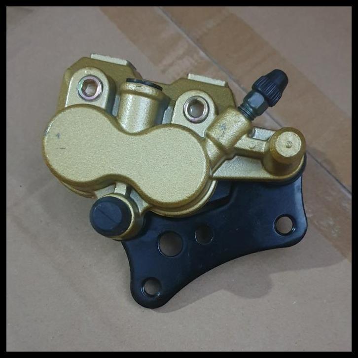 TERBARU KALIPER DEPAN ATHLETE KEPALA BABI ATHLETE KAWASAKI ATHLETE ORI 