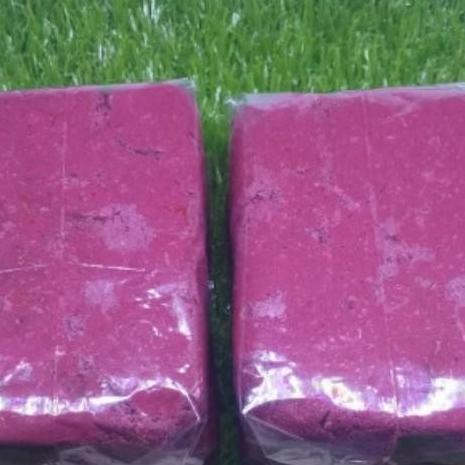 Terasi merah asli bandung / trasi merah khas sunda / trasi colek 1 kg