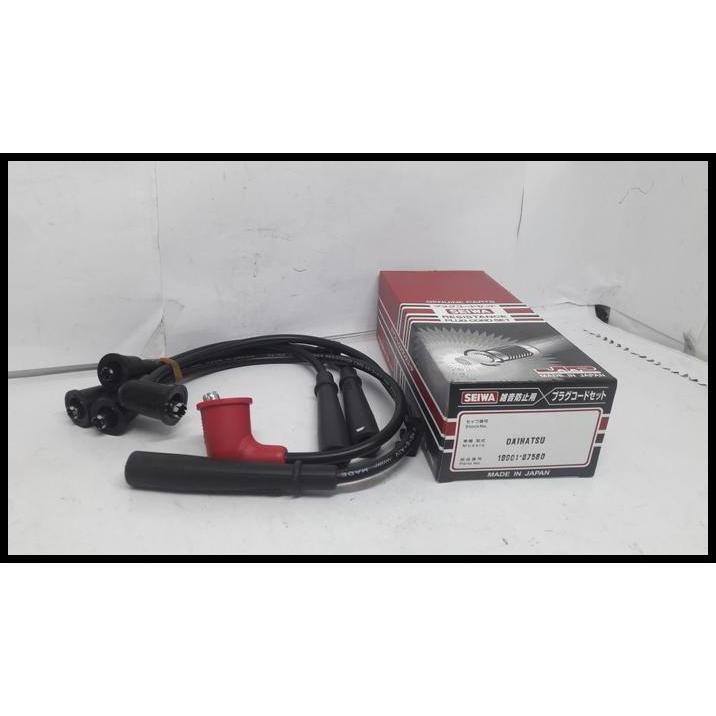 TERLARIS CABLE BUSI DAIHATSU S88 19901 - 87580 "SEIWA" 