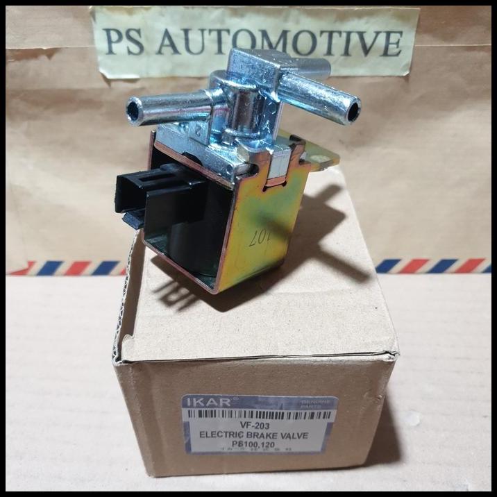 TERLARIS VALVE EXHAUST BRAKE MITSUBISHI UMPLUNG IKAR VF-203 (1 PCS) 