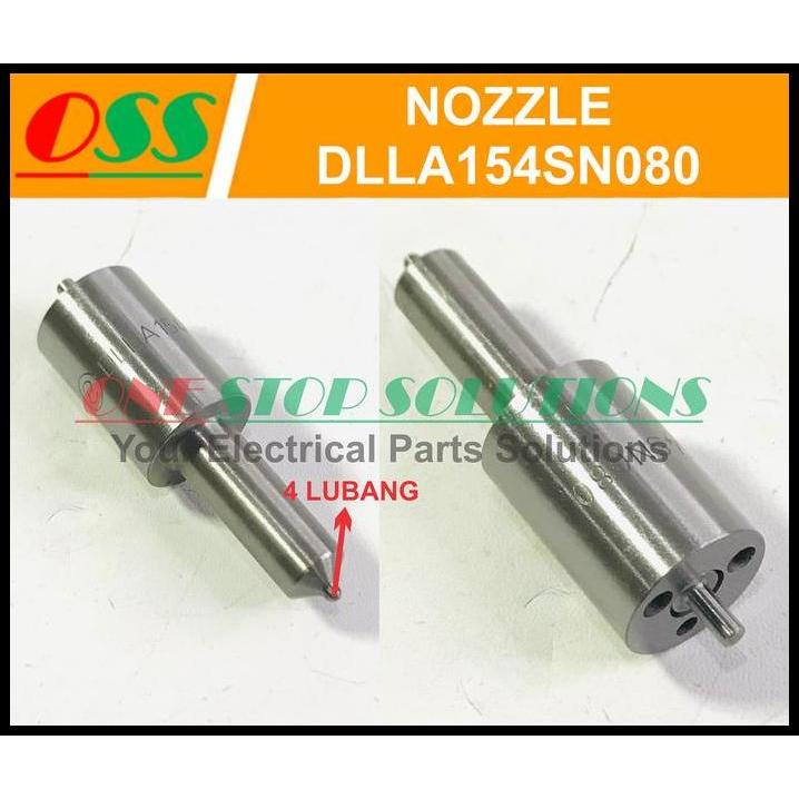 GRATIS ONGKIR NOZZLE DLLA154SN080 DIESEL