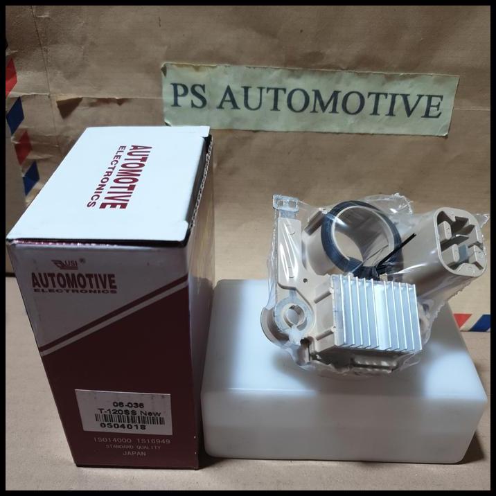 DISKON IC ALTERNATOR MITSUBISHI T120SS NEW USI 0504018 