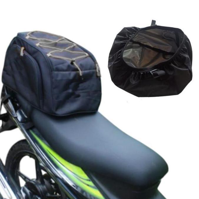 Tas Touring jok motor-Tas motor jok belakang