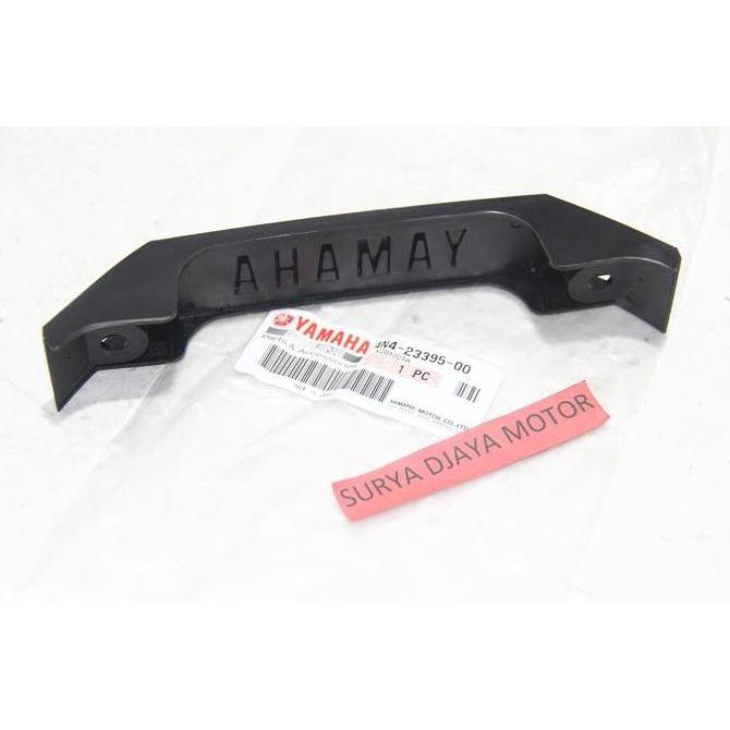 Emblem Logo Kumis Yamaha Rxs Rx king Rxk Rxking YT Ori 4N4-23395-00