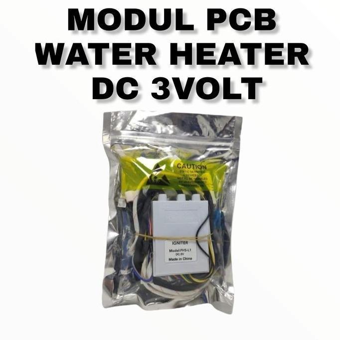 Modul Pemantik Pemanas Air Water Heater Gas Pulse Ignition Rinnai Hemat