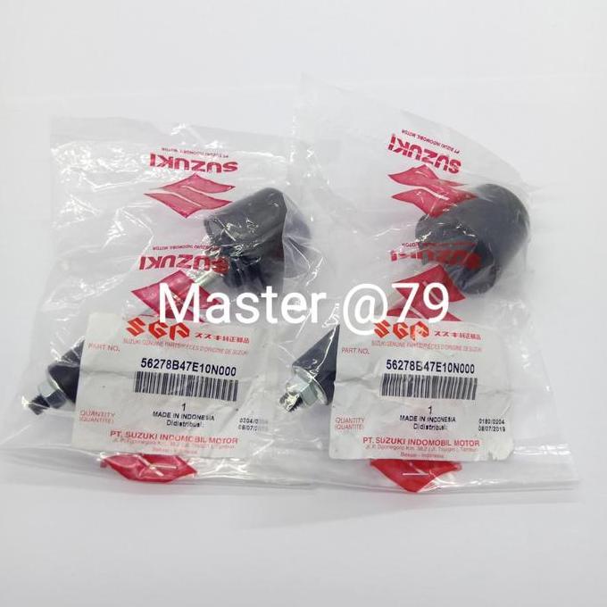 Bandul Balancer Stabilizer Stang Satria Fu Hitam Suzuki Original