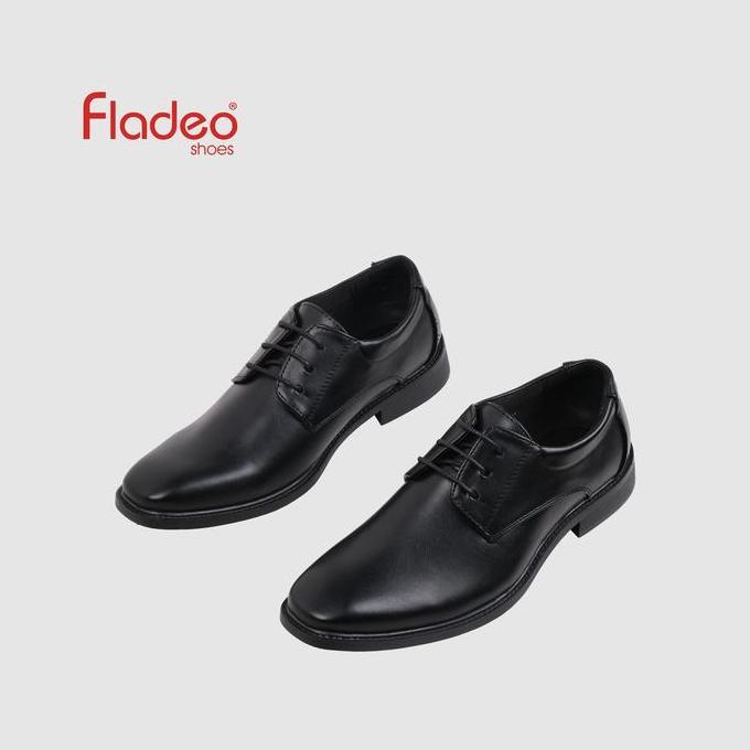 Fladeo C25/MSF251-3BG/Sepatu Pantofel Tali Pria [ Formal Shoes ]