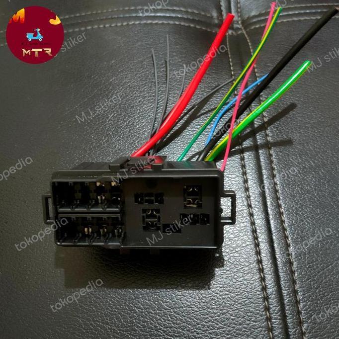 Box Rumah Sekring Beat Fi. K25  K81 K44