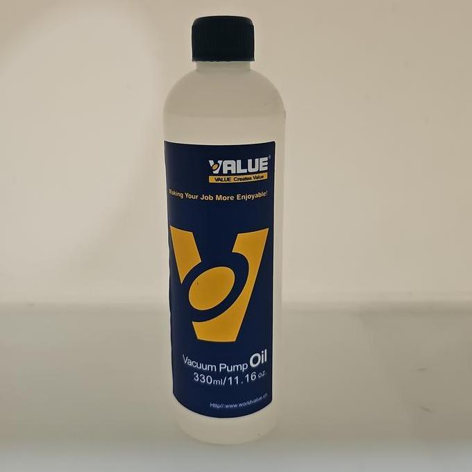 Oil Oli Vacuum Pump Merk Value 330Ml Hemat