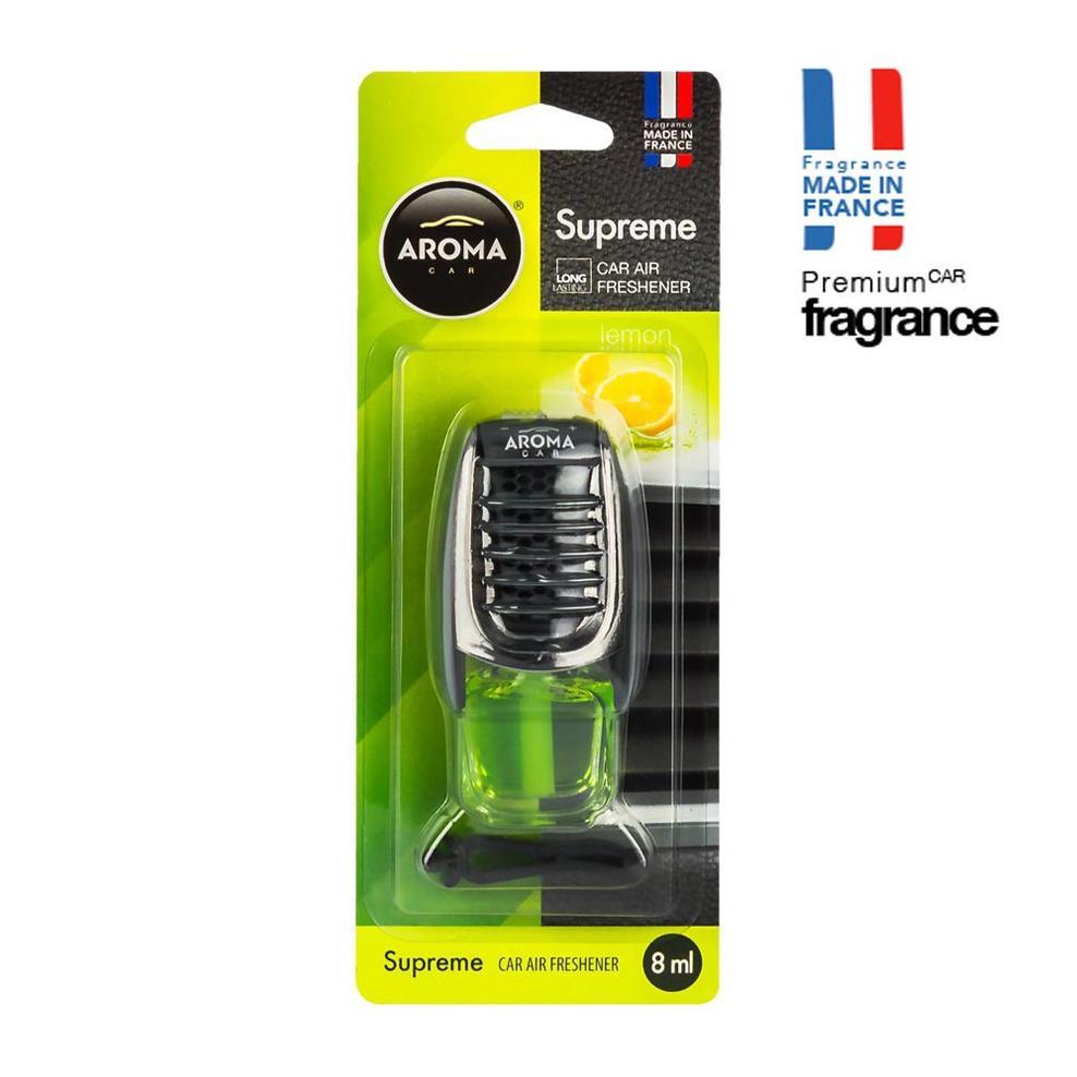 PARFUM MOBIL VENT CLIP SUPREME AROMA PEWANGI MOBIL SUPREME BY AROMA COLOK AC MOBIL