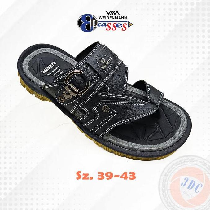 Barnett DAKOTA TOP KING - Sandal Fashion Casual Pria Dewasa Barnett Orinal