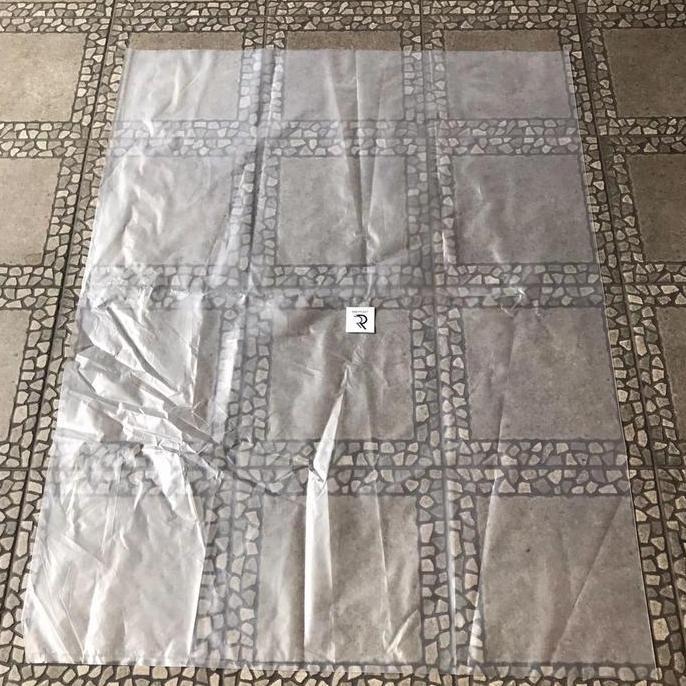 Plastik PE Bening - 40X60X03