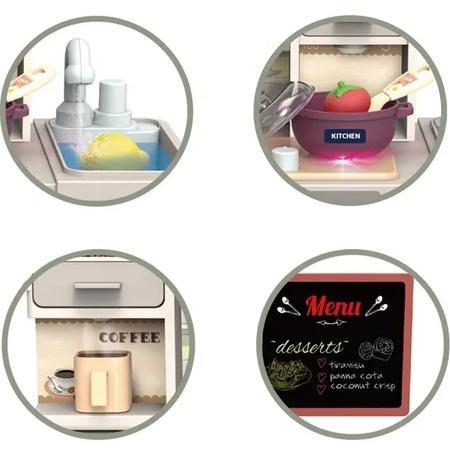 KUALITAS SUPER` MAINAN ANAK PRETEND PLAY BELAJAR MEMASAK YANG SANGAT MENYENANGKAN