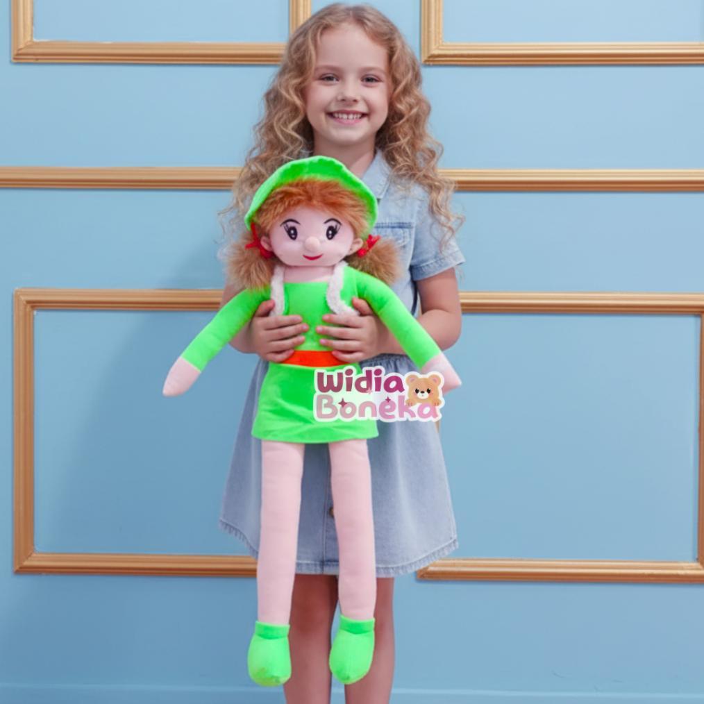 READY STOCK` BONEKA CINDY XL TERMURAH, BONEKA ANAK PEREMPUAN / BONEKA CEWEK / BONEKA CINDY RAMBUT PA