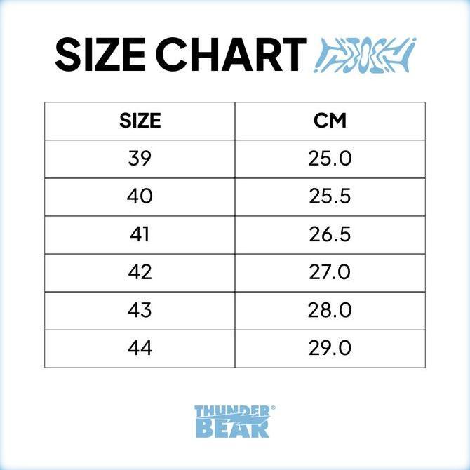 Sepatu Thunderbear Hitoshi - Fulmine