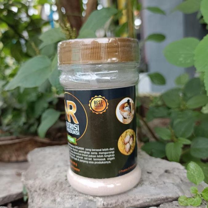 Tqs Nr Nutrisi Reproduksi Untuk Murai Batu Dan Burung Lainnya