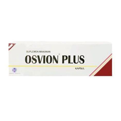 Osvion Plus Box 50 Kapsul Original