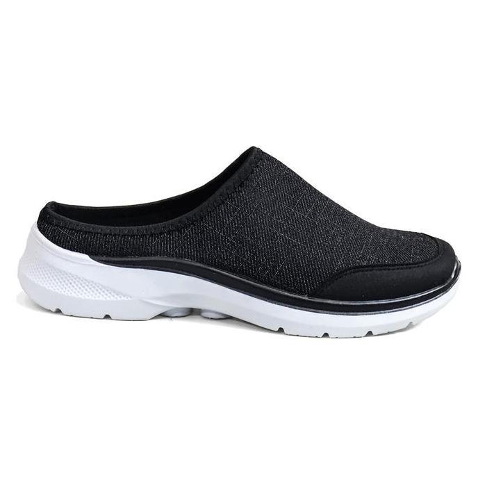 Dr. Kevin Sepatu Sandal Bustong Pria Sport Mules Slip On 879-002
