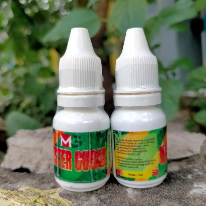 Tqs Master Gurah Burung Vitamin Gurah Untuk Burung Murai Cucak Ijo Kacer Kenari Dan Burung Lainnya