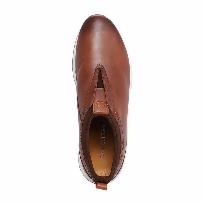 BUCCHERI - Sepatu Casual Slip Pria Pasqual / MG3012