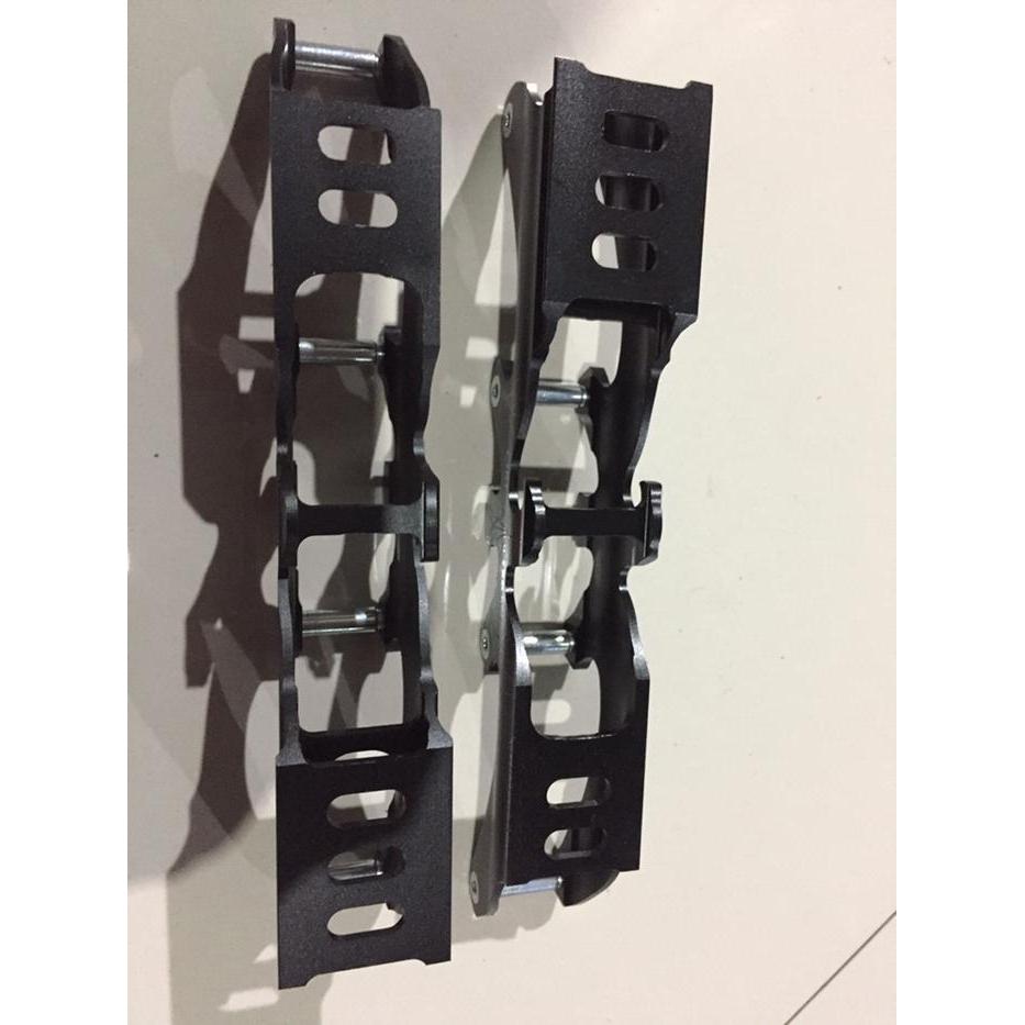 Frame Sepatu Roda Inline Skate Flying Eagle Origami Original Dan Terpercaya