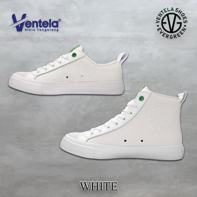 Ventela Evergreen White