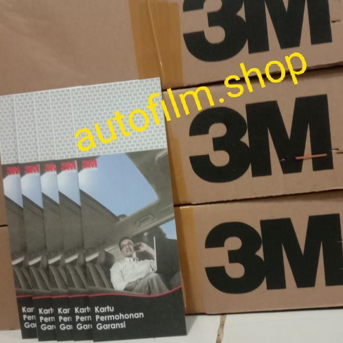 Kaca Film Rol/3M Black Beuty/Kaca Film Mobil/Kaca Film Murah Original Dan Terpercaya