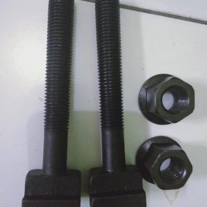 Baut T Slot M24 X 150 Restock