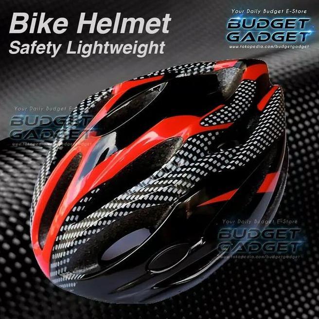 Helmet Sepeda Helm Sepeda Terjamin