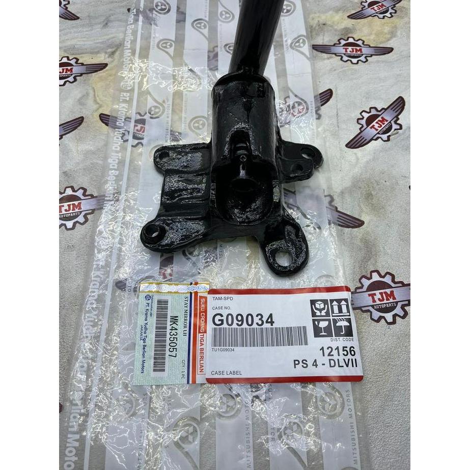 Tangkai Gagang Spion Kiri PS125 PS110 Canter Fuso Ori