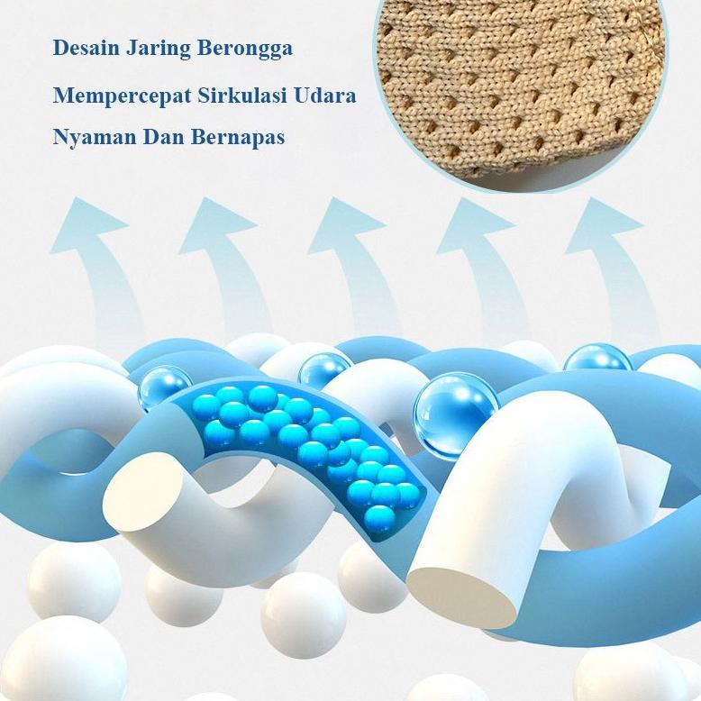 TERMURAH` Vary Vase Topi Golf Tennis Rajut Katun Elastis Topi Baseball Gaya Korea Topi Olahraga Wani