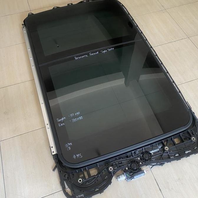 PANORAMIC SUNROOF TOYOTA ZENIX ORIGINAL DAN TERPERCAYA