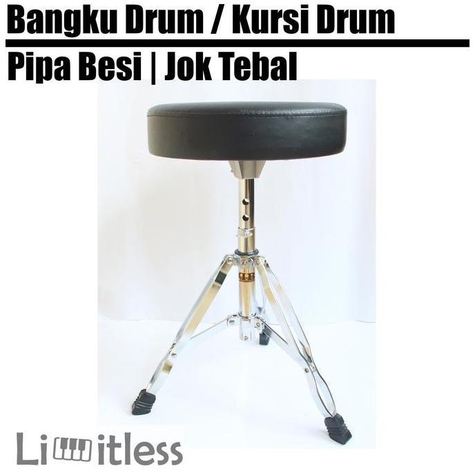 Bangku Drum Kursi Drum DB Percussion
