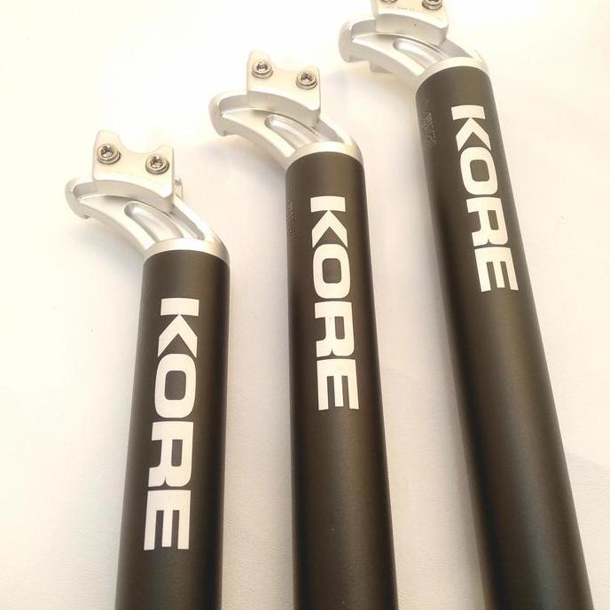 TERBARU seatpost kore modal saddle rail