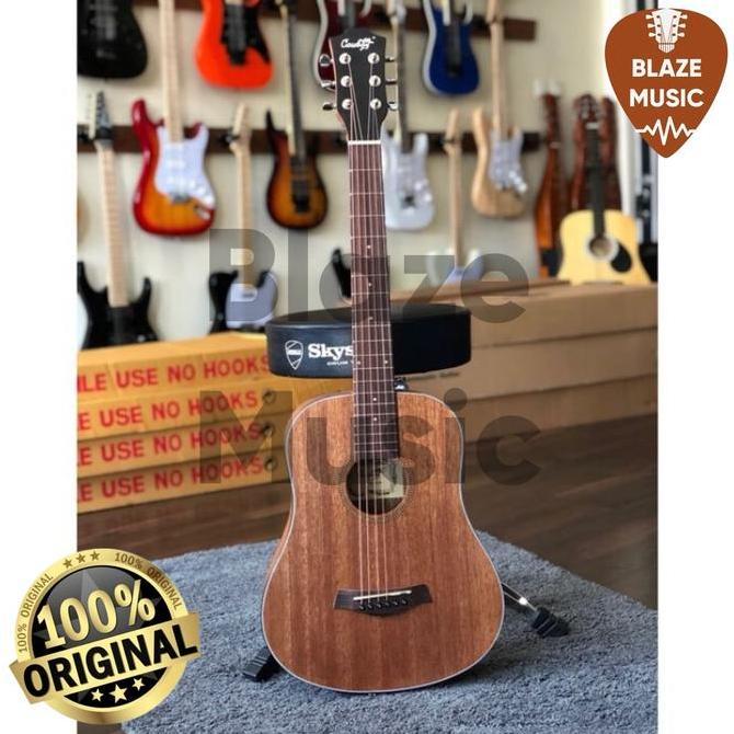 Gitar akustik 3/4 COWBOY GW 120 NA NS ORIGINAL