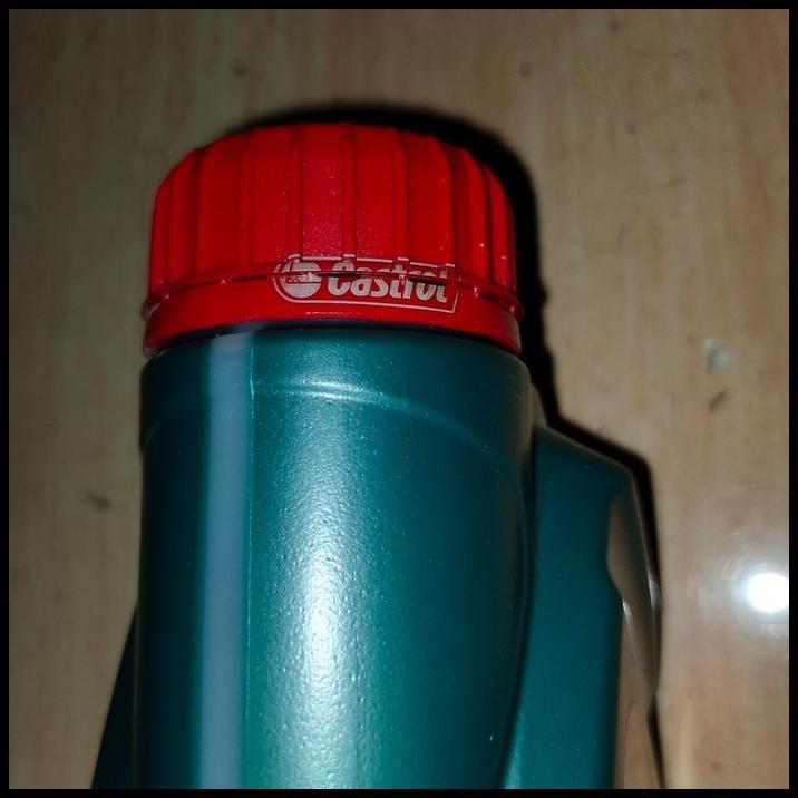 TERLARIS CASTROL ORIGINAL CASTROL MAGNATEC 10W40 KEMASAN 1 LITER