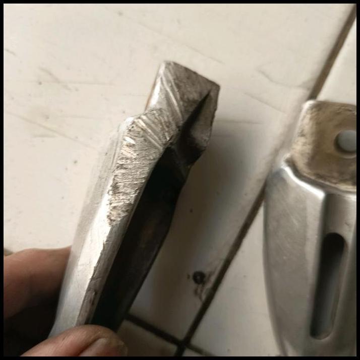 TERLARIS FOOTSTEP YAMAHA MIO SPORTY SMILE SOUL KARBU BEKAS ORI 