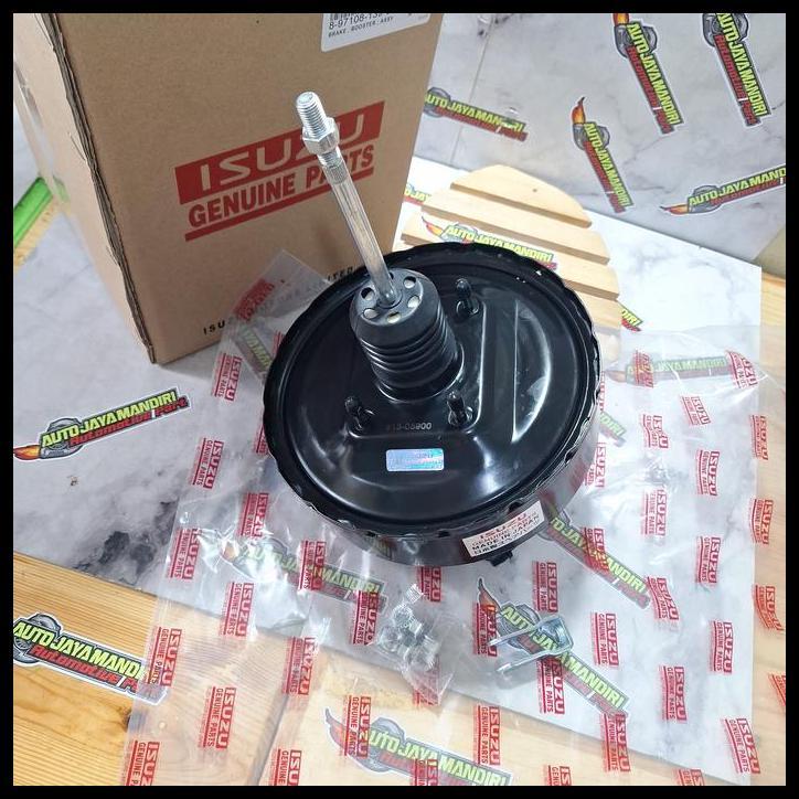 HOT DEAL BOSTER REM/BRAKE BOSTER BOOSTER ISUZU PANTHER 2.3 2.5 PICK UP KOTAK PANTHER LAMA MERK ISUZU