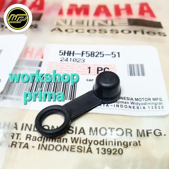 Promo Baut Nepel 5HH Pembuangan Angin Selang Disc Cakram Rem Blakang Vixion R V Xion R15 V3 V4 Disko