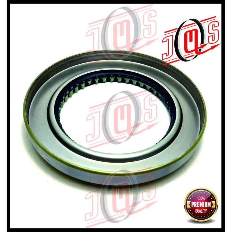 TERBARU OIL SEAL RODA BELAKANG DALAM ISUZU ELF NMR71 